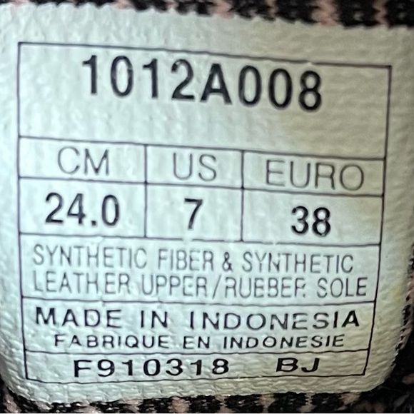 Asics Gel-Cumulus 20 Running Shoes Women’s Size 7 - Picture 10 of 10